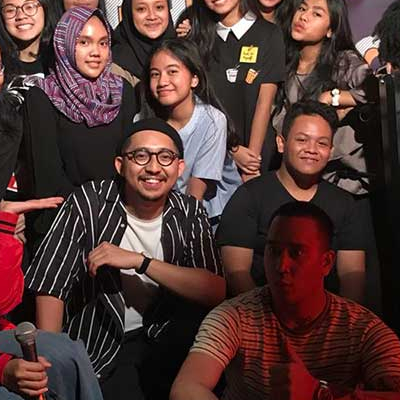 Mustang @ DWP 2017