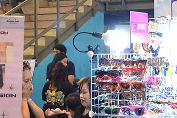 PRODI MICE–PNJ SUKSES SELENGGARAKAN RANGKAIAN ACARA EUPOPRIA DI MBLOC CREATIVE HALL – JAKARTA