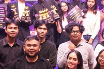 Indonesian Youth Film Festival 2025 Sukses Digelar, Generasi Muda Suarakan Isu Sosial Melalui Film