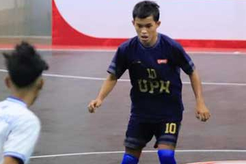 LIMA Futsal Dibuka, Kompetisi Mahasiswa Kembali Bergairah
